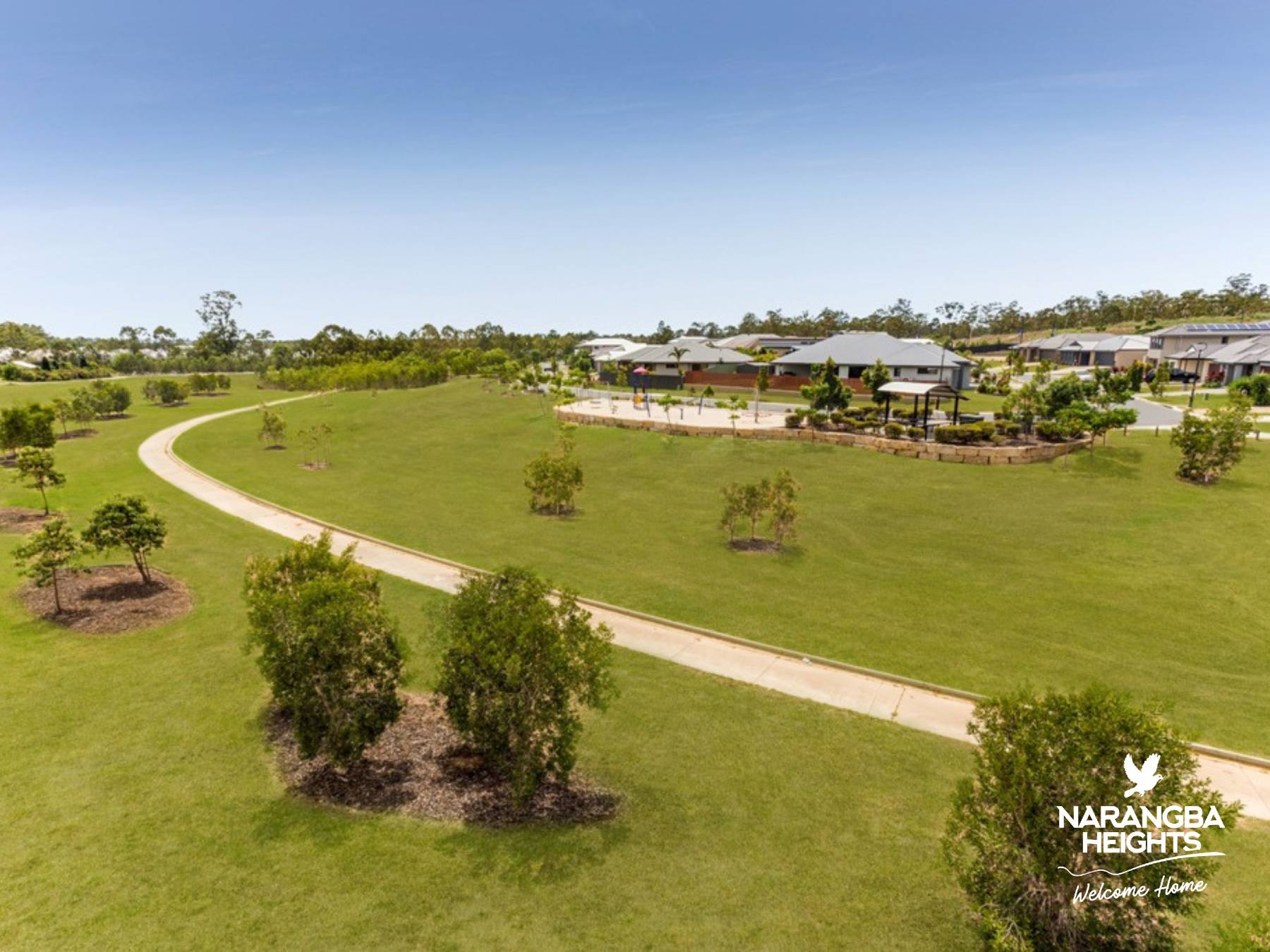[Land for Sale] Narangba Heights Estate, Narangba OpenLot